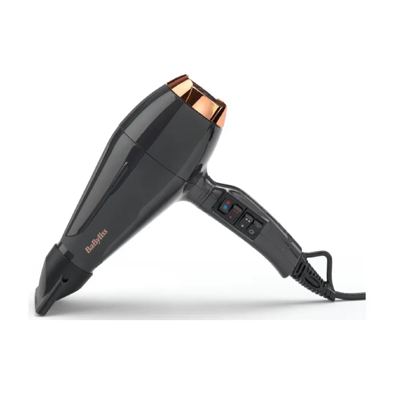 Sušilnik za lase Babyliss, Black (6719DE)