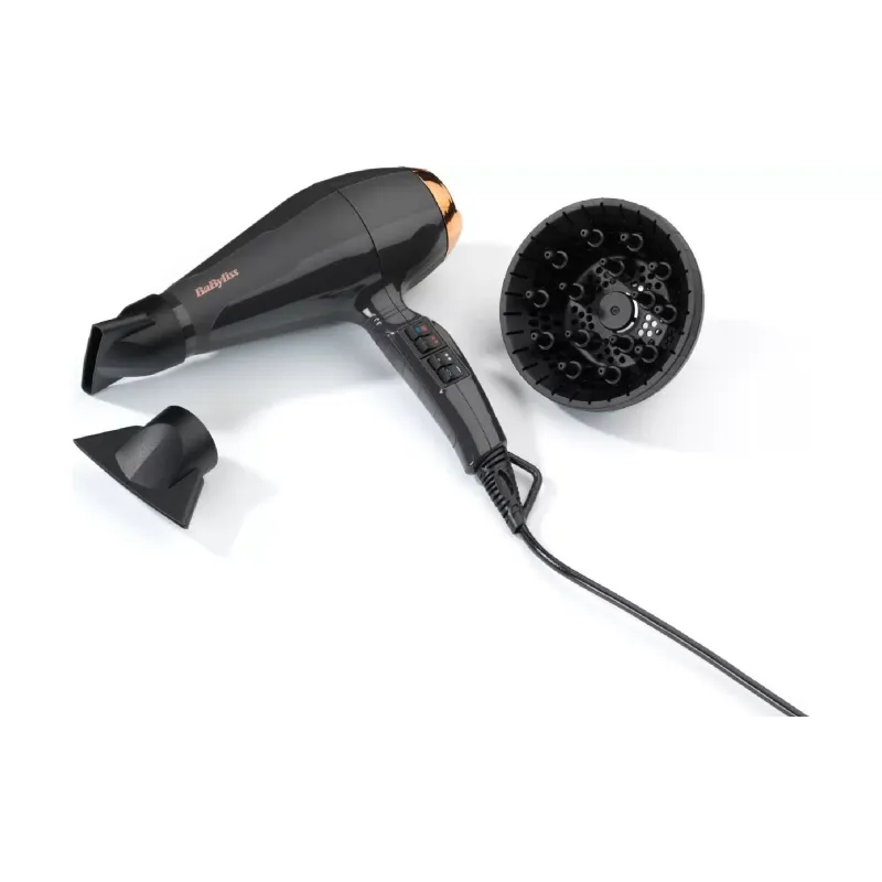 Sušilnik za lase Babyliss, Black (6719DE)