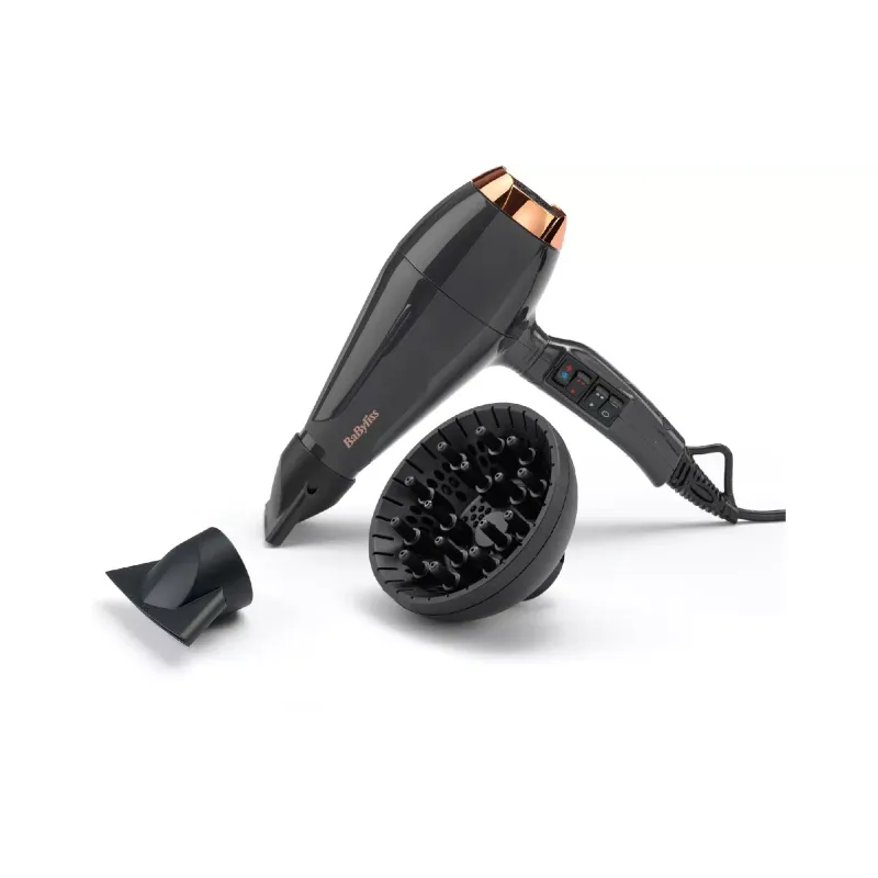 Sušilnik za lase Babyliss, Black (6719DE)