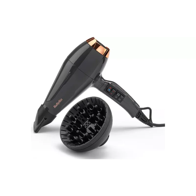 Sušilnik za lase Babyliss, Black (6719DE)