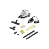 Пароочисник Karcher SC 4 EasyFix Iron (1.512-631.0), 800 мл, 2000 Вт, White/Black
