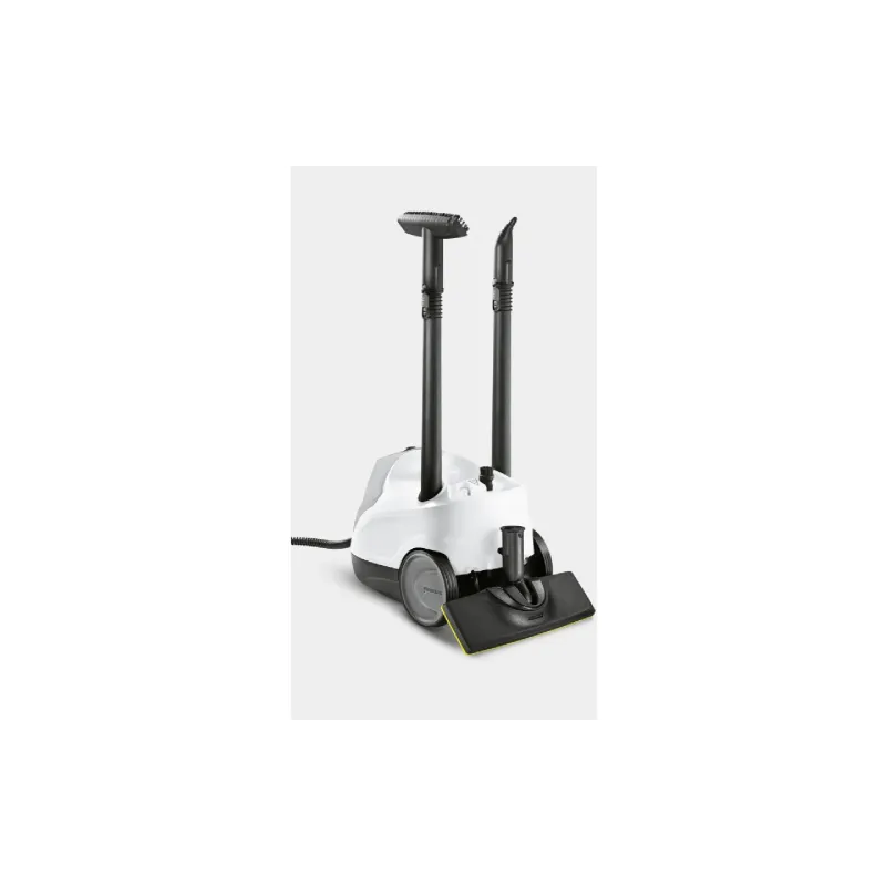 Пароочисник Karcher SC 4 EasyFix Iron (1.512-631.0), 800 мл, 2000 Вт, White/Black