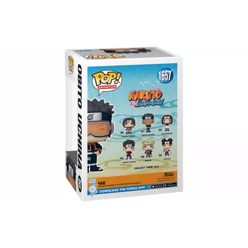 Αγαλμάτιο Funko POP Animation  (5908305248408)