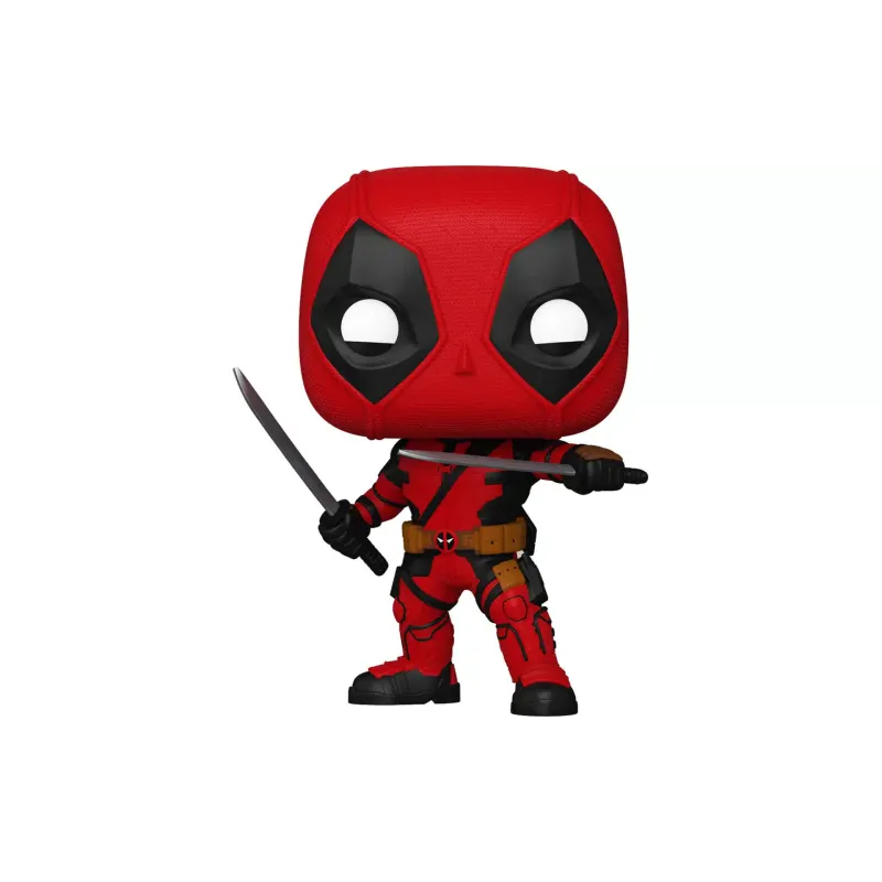 Фігурка Funko POP Marvel  (5908305248064)