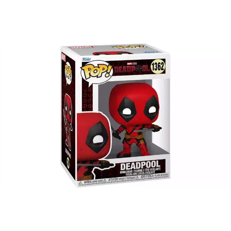 Фігурка Funko POP Marvel  (5908305248064)