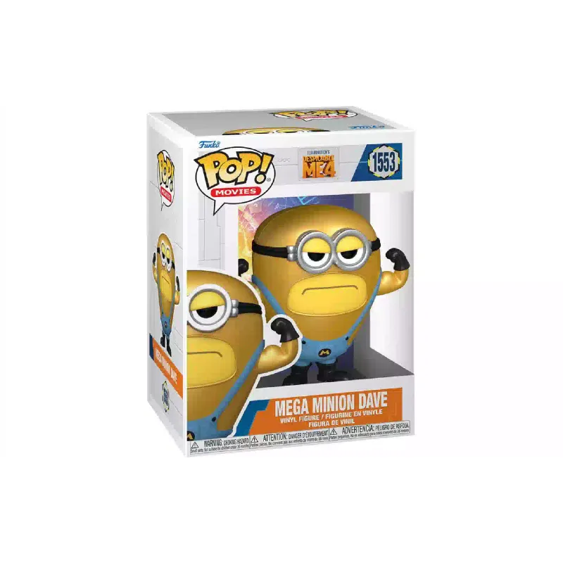 تمثال صغير Funko POP Movies  (5908305248354)