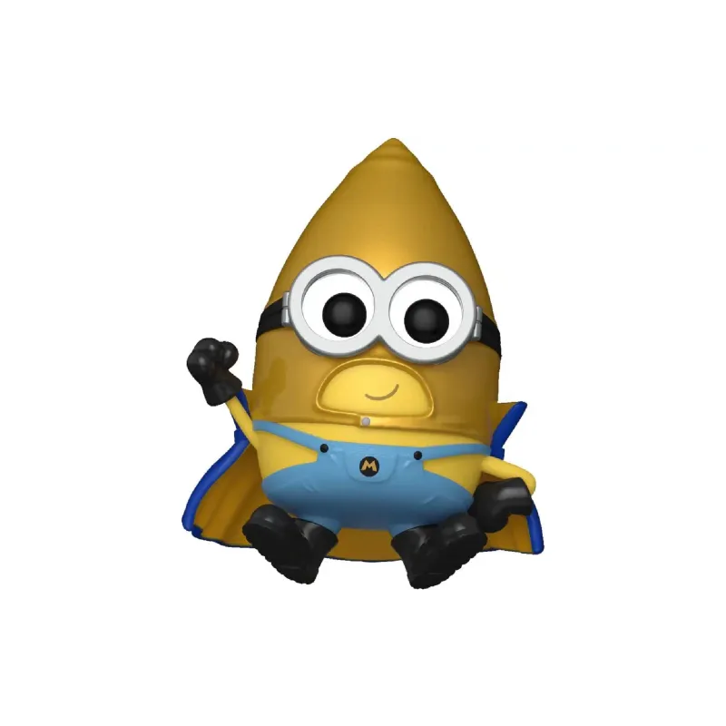 Фигурка Funko POP Movies Despicable Me 4 Mega Minion Gus (5908305248361)