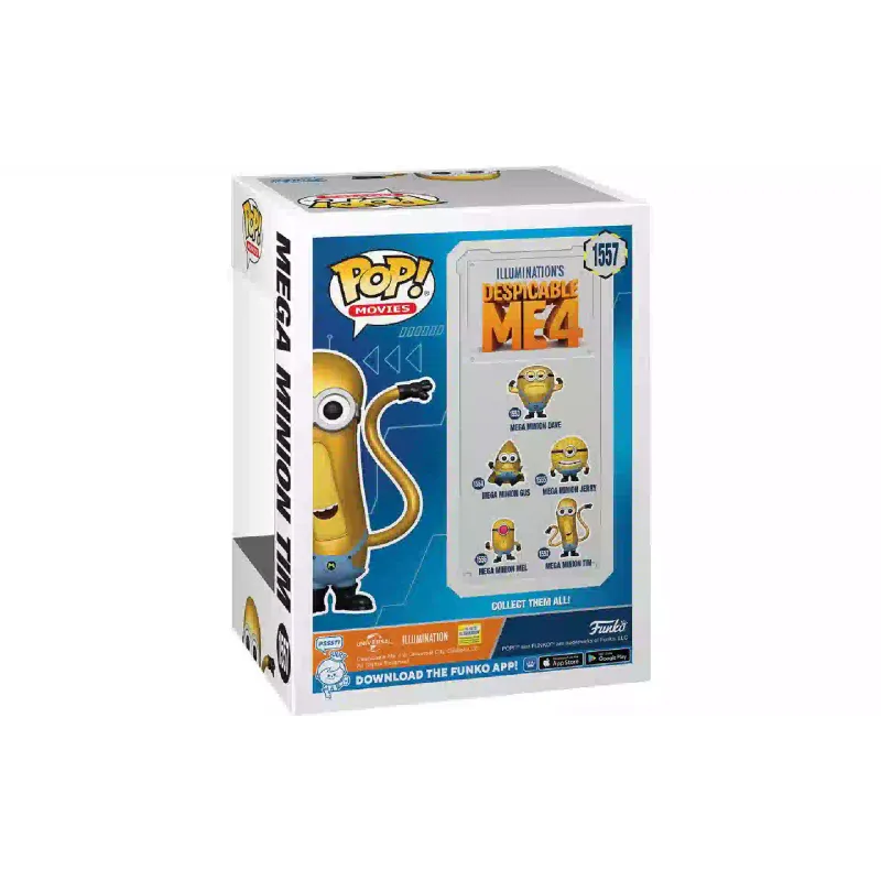 Фигурка Funko POP Movies  (5908305248385)