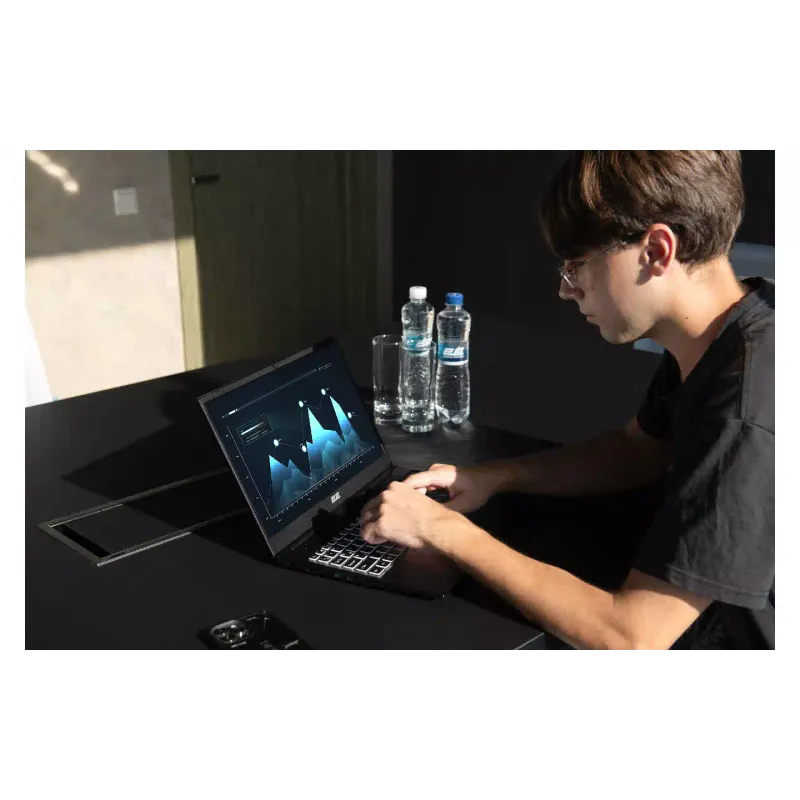 Ноутбук 2E Imaginary 15.6" FHD/IPS 16Gb/1Tb/i7-1255U/UMA/DOS Black (NL57AU-15UA26)