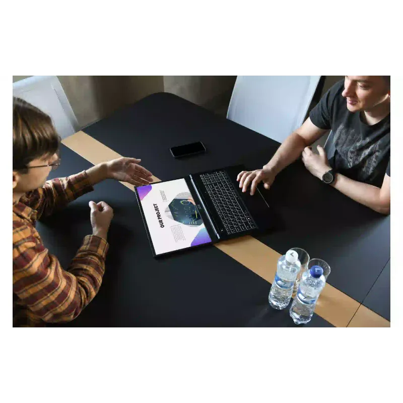 Ноутбук 2E Imaginary 15.6" FHD/IPS 16Gb/1Tb/i7-1255U/UMA/DOS Black (NL57AU-15UA26)