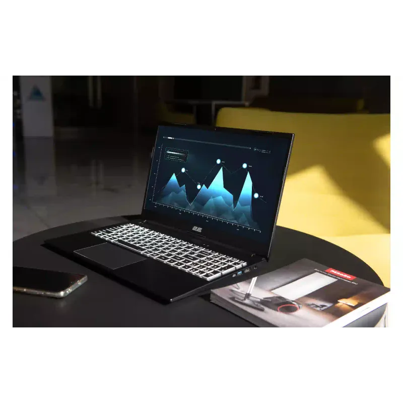 Ноутбук 2E Imaginary 15.6" FHD/IPS 16Gb/1Tb/i7-1255U/UMA/DOS Black (NL57AU-15UA26)
