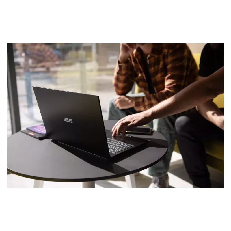 Ноутбук 2E Imaginary 15.6" FHD/IPS 16Gb/1Tb/i7-1255U/UMA/DOS Black (NL57AU-15UA26)