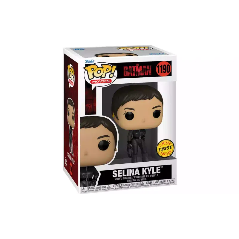 تمثال صغير Funko POP Movies  (5908305239536)