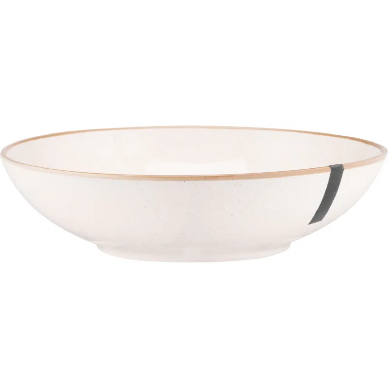 طبق حساء Ardesto Apulia, Cream (AR2921AC)