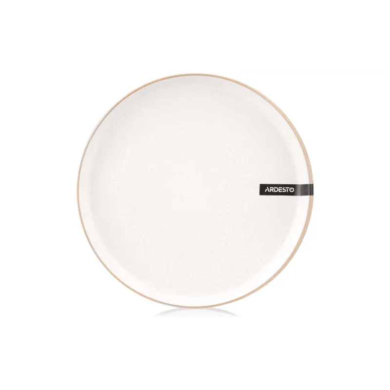 Чиния за вечеря Ardesto Apulia, Cream (AR2927AC)