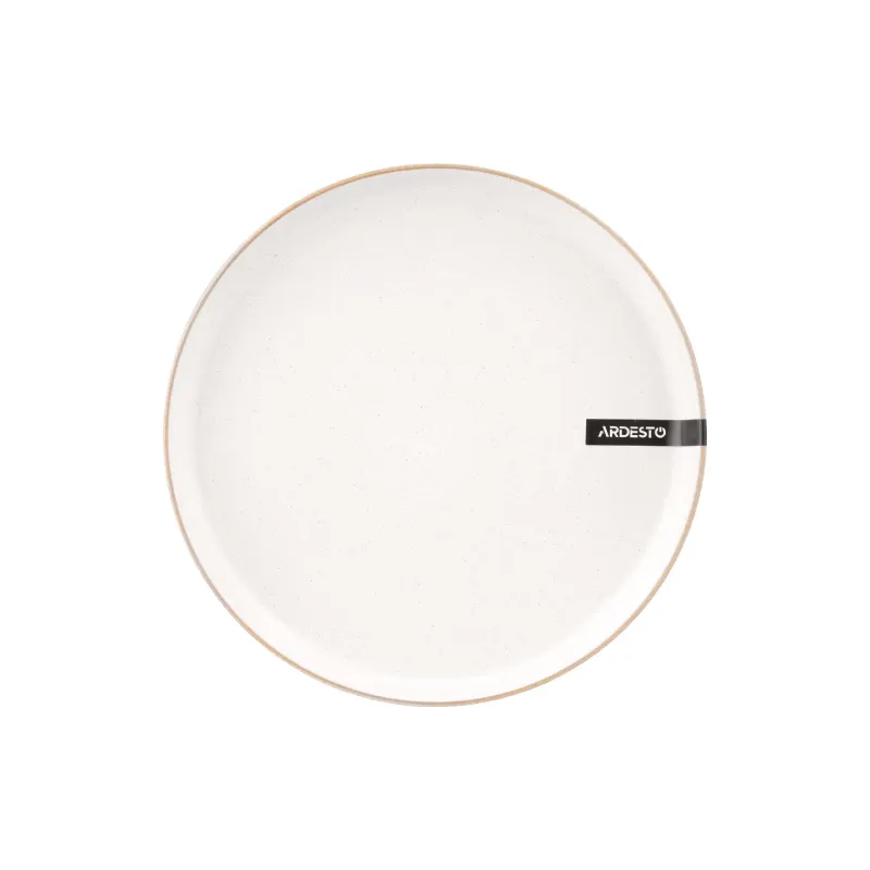 Чиния за вечеря Ardesto Apulia, Cream (AR2927AC)