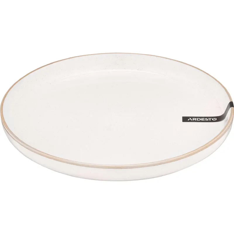 Чиния за вечеря Ardesto Apulia, Cream (AR2927AC)