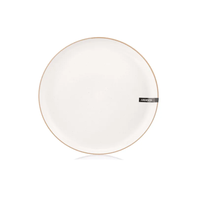 Десертна чиния Ardesto Apulia, Cream (AR2920AC)