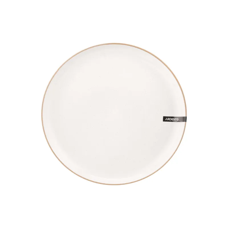 Десертна чиния Ardesto Apulia, Cream (AR2920AC)