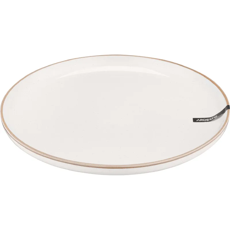 Десертна чиния Ardesto Apulia, Cream (AR2920AC)