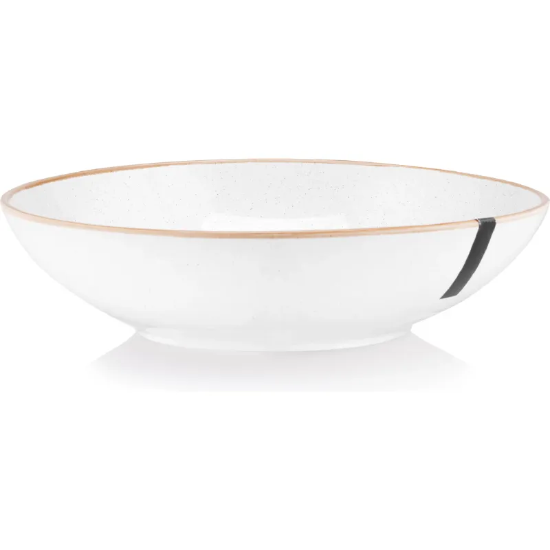 طبق حساء Ardesto Apulia, White (AR2921AW)