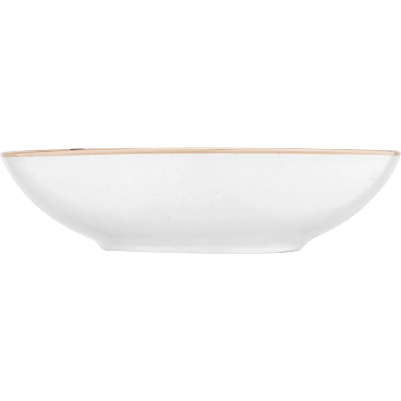 طبق حساء Ardesto Apulia, White (AR2921AW)