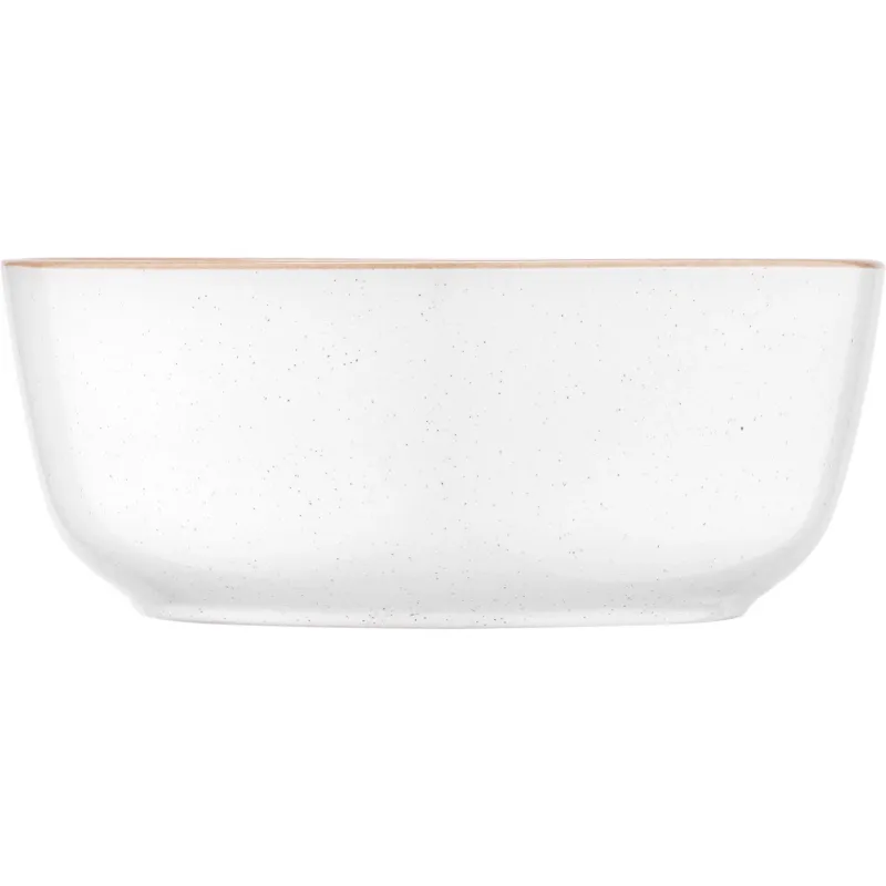 Ensaladera Ardesto Apulia, White (AR2916AW)