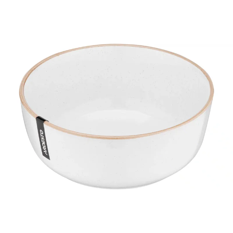 Ensaladera Ardesto Apulia, White (AR2916AW)