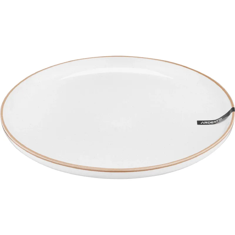 طبق حلوى Ardesto Apulia, White (AR2920AW)