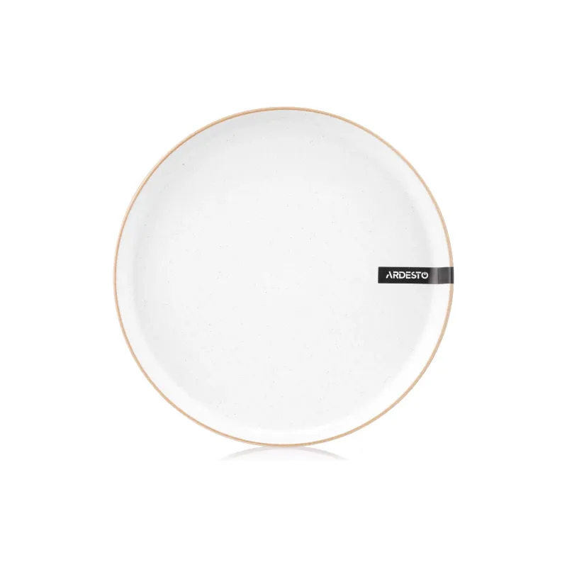 Πιάτο δείπνου Ardesto Apulia, White (AR2927AW)