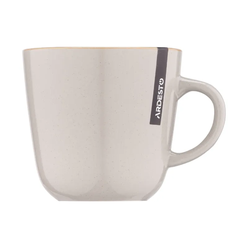 Xícara Ardesto Apulia, Gray (AR2945AG)