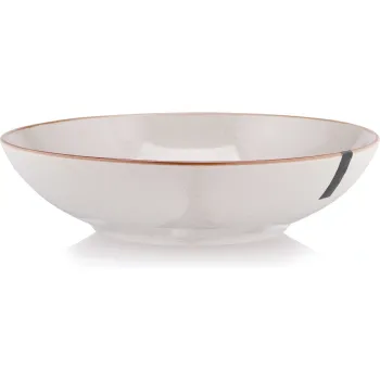Plato de sopa Ardesto Apulia, Gray (AR2921AG)