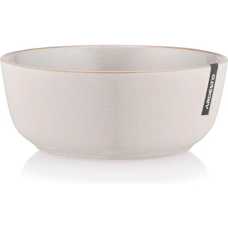 Ensaladera Ardesto Apulia, Gray (AR2916AG)