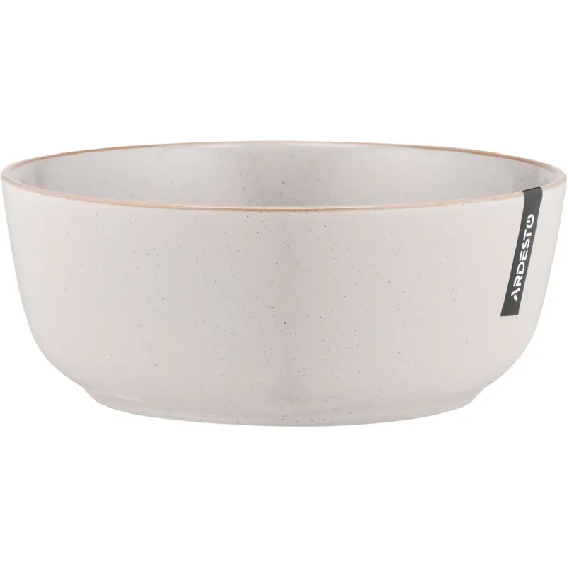 Ensaladera Ardesto Apulia, Gray (AR2916AG)