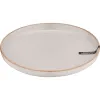 طبق العشاء Ardesto Apulia, Gray (AR2927AG)