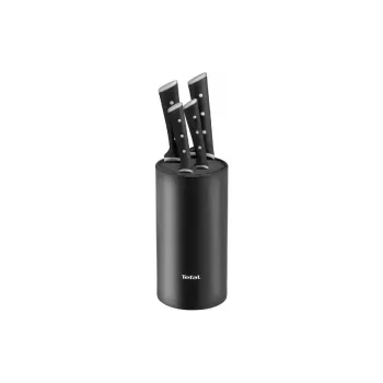 Комплект ножове Tefal Ice Force, Black (K2325S75)