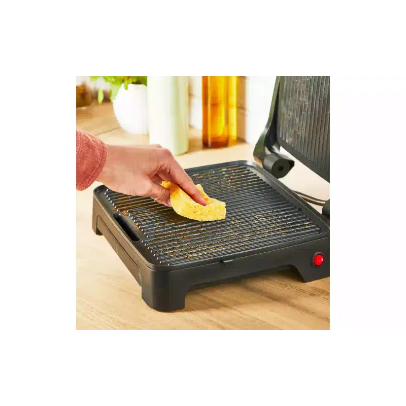 Grilldruck Tefal Inicio Classic, Black (GC272D10)