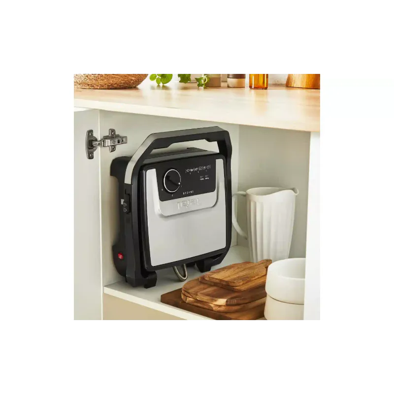 Grilldruck Tefal Inicio Classic, Black (GC272D10)