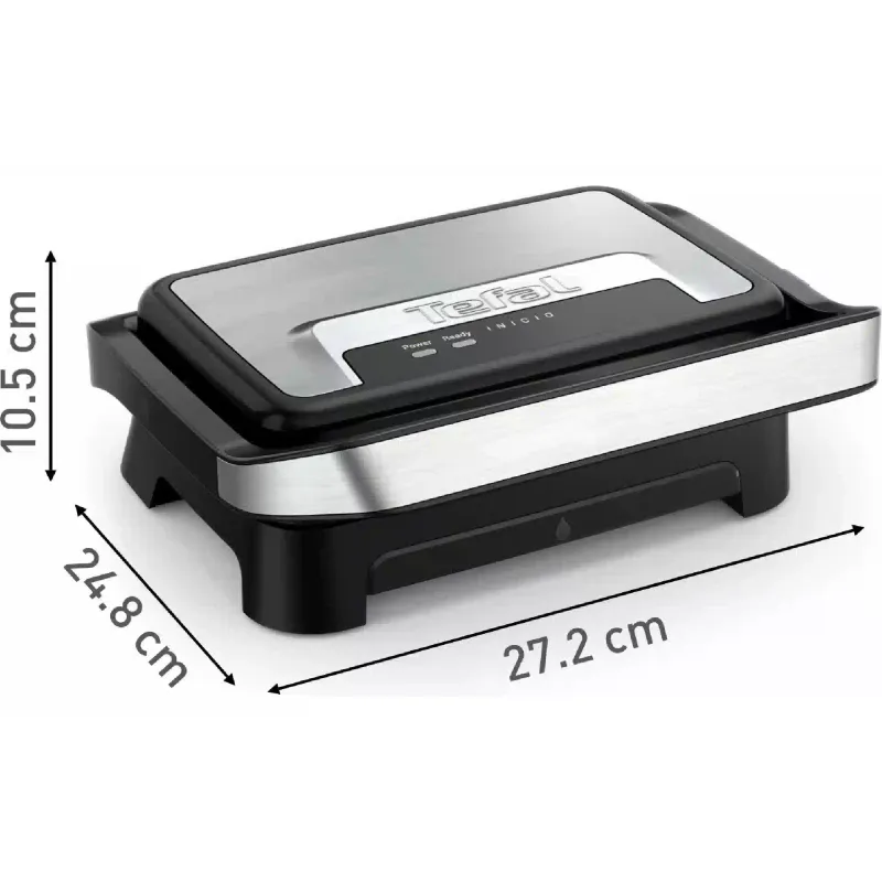 Elektrogrill Tefal Inicio Classic, Black (GC270D10)