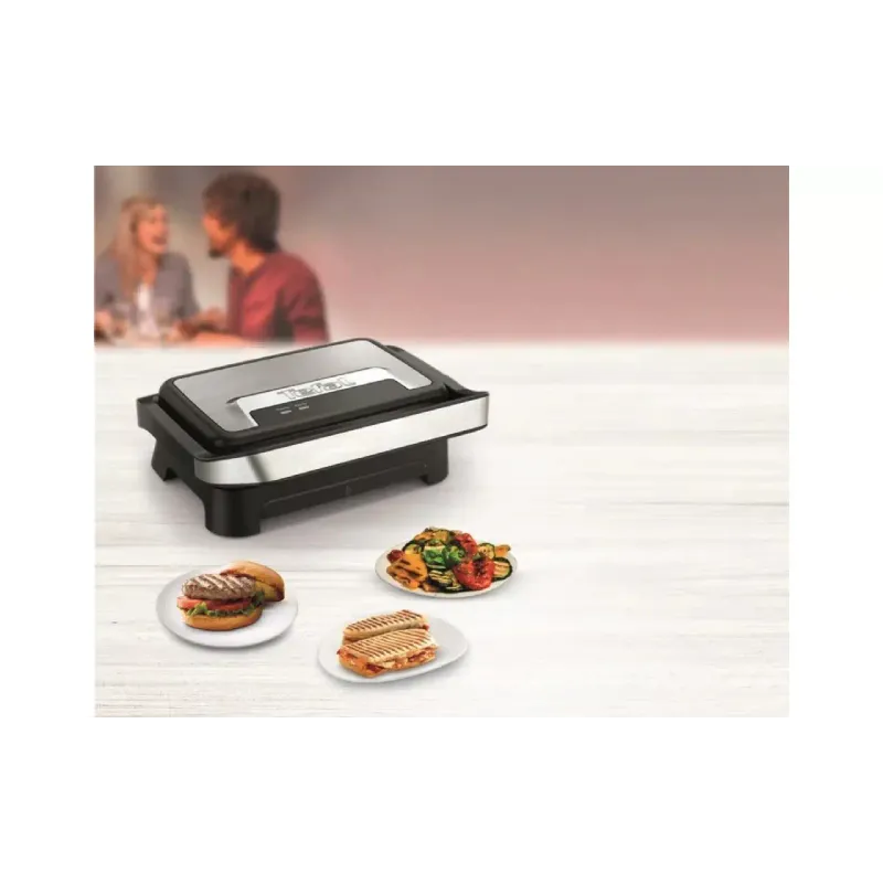 Elektrogrill Tefal Inicio Classic, Black (GC270D10)