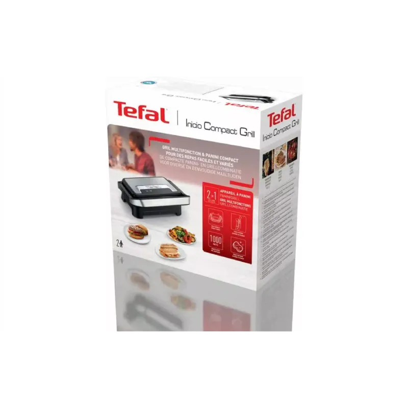 Elektrogrill Tefal Inicio Classic, Black (GC270D10)