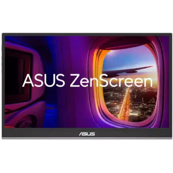 Монітор Asus ZenScreen 15.6"  MQ16AHE (90LM07SV-B02170)