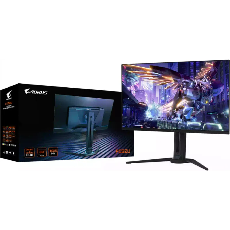 Монітор Gigabyte  (FO32U)