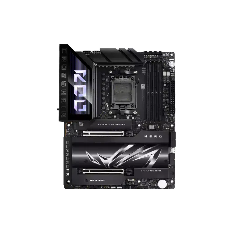 Placa-mãe Asus Hero (R0G CR0SSHAIR X870E HERO)