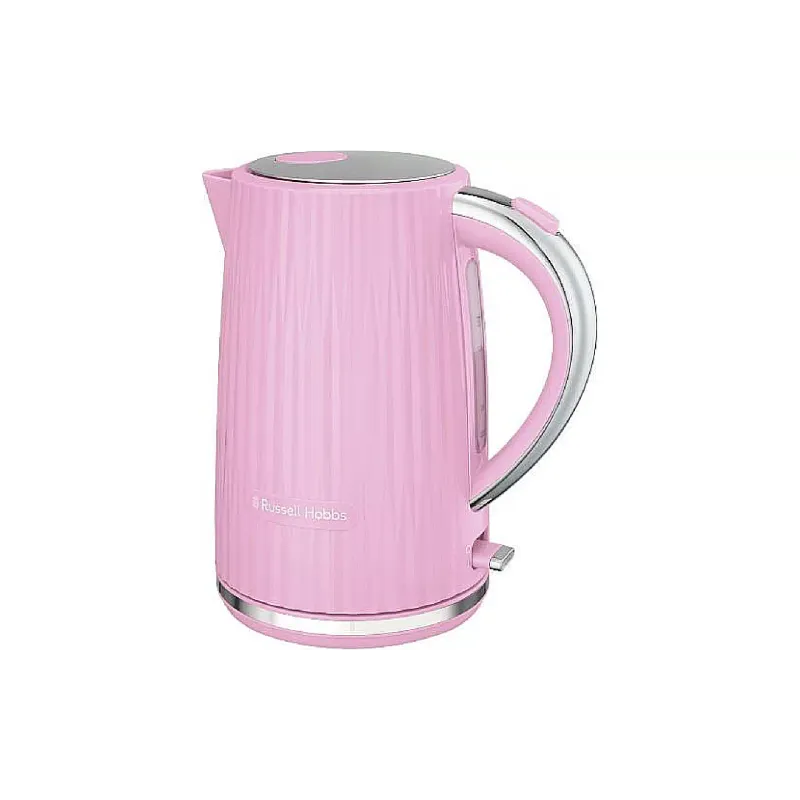 Електрочайник Russell Hobbs Eden (27362-70), 1700 мл, нержавіюча сталь, Crimson