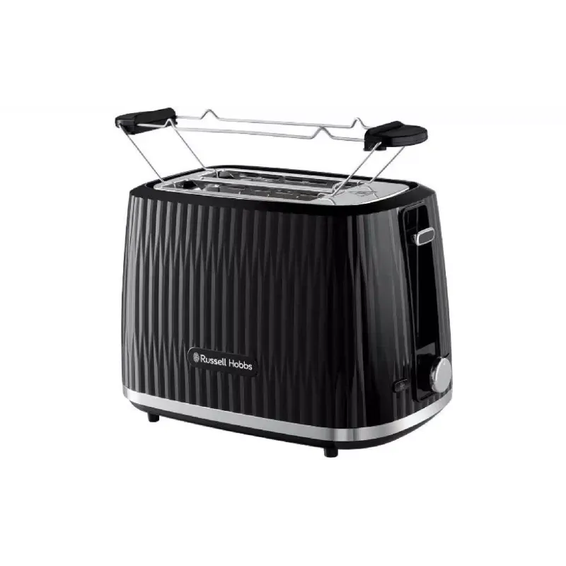 محمصة الخبز Russell Hobbs, Black (27371-56)