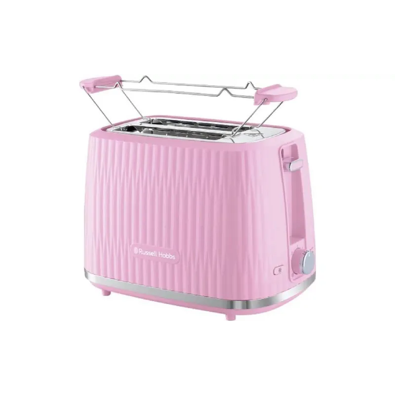 محمصة الخبز Russell Hobbs, Crimson (27372-56)