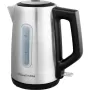 Електрочайник Russell Hobbs Eden (27380-70), 1700 мл, нержавіюча сталь, Silver/Black