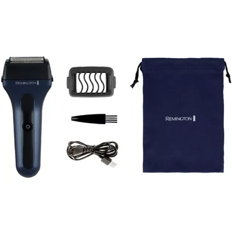 Elektromos borotva háló Remington F7 Style, Blue (F7000)