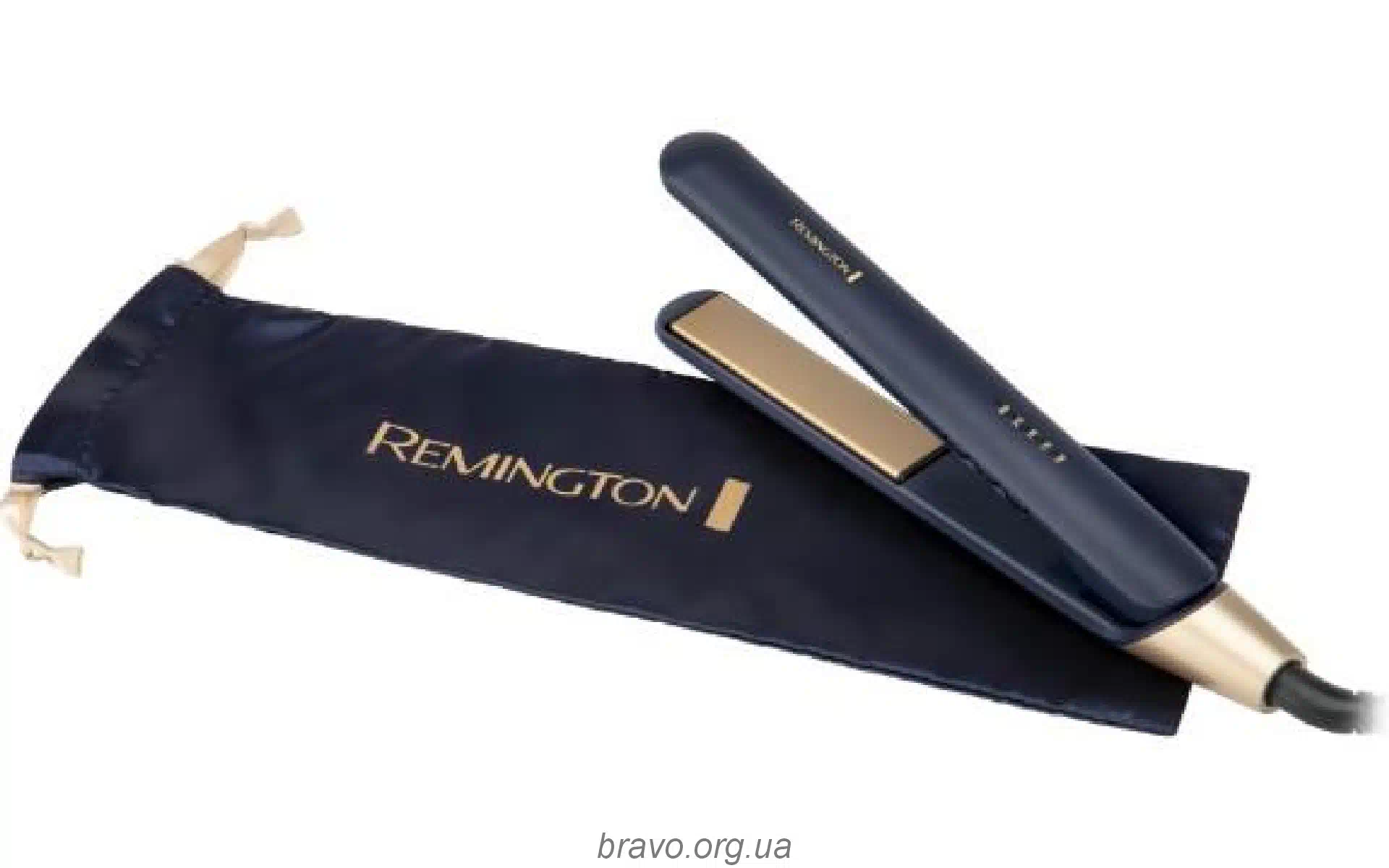 مكواة فرد الشعر Remington Sapphire Luxe, Sapphire (S5805) مكواة فرد الشعر Remington Sapphire Luxe, Sapphire (S5805)